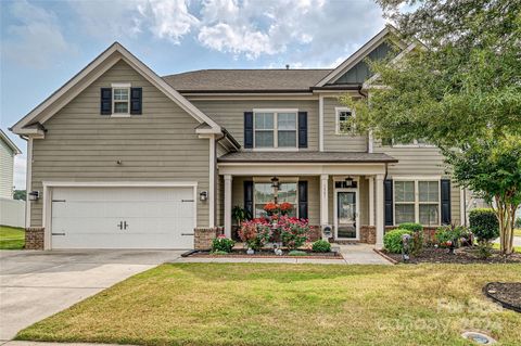 A home in Waxhaw