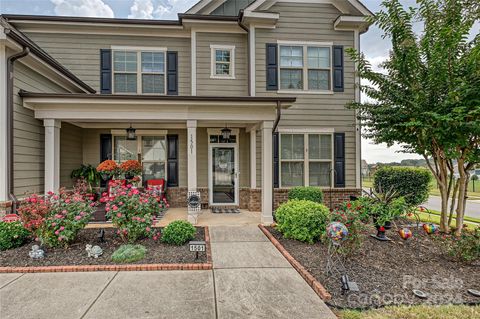 A home in Waxhaw