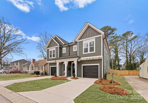 2221 Edison Street Charlotte NC 28206