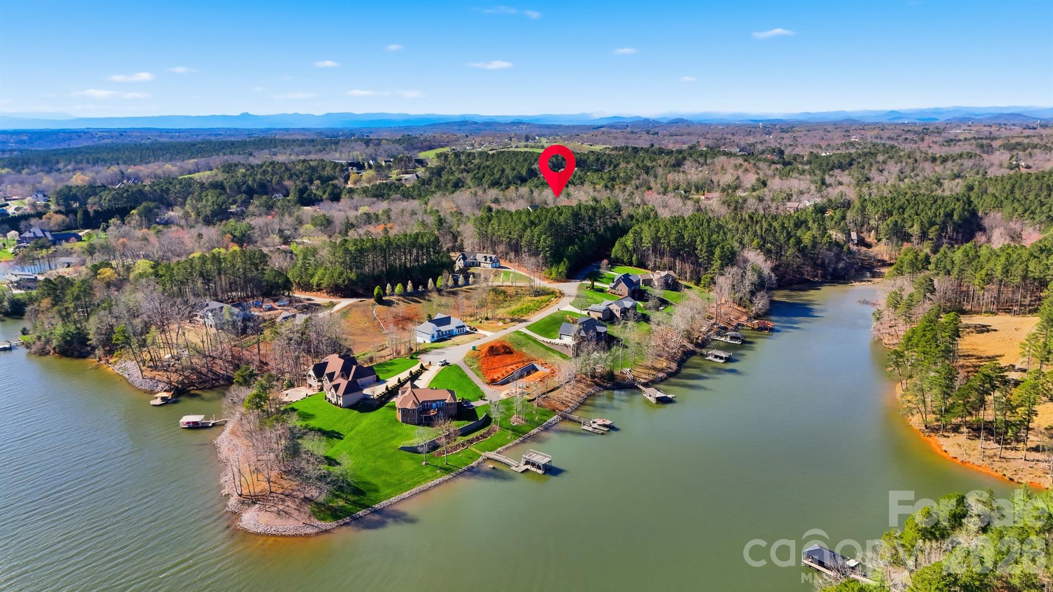 Hayes Mill Landing - Residential