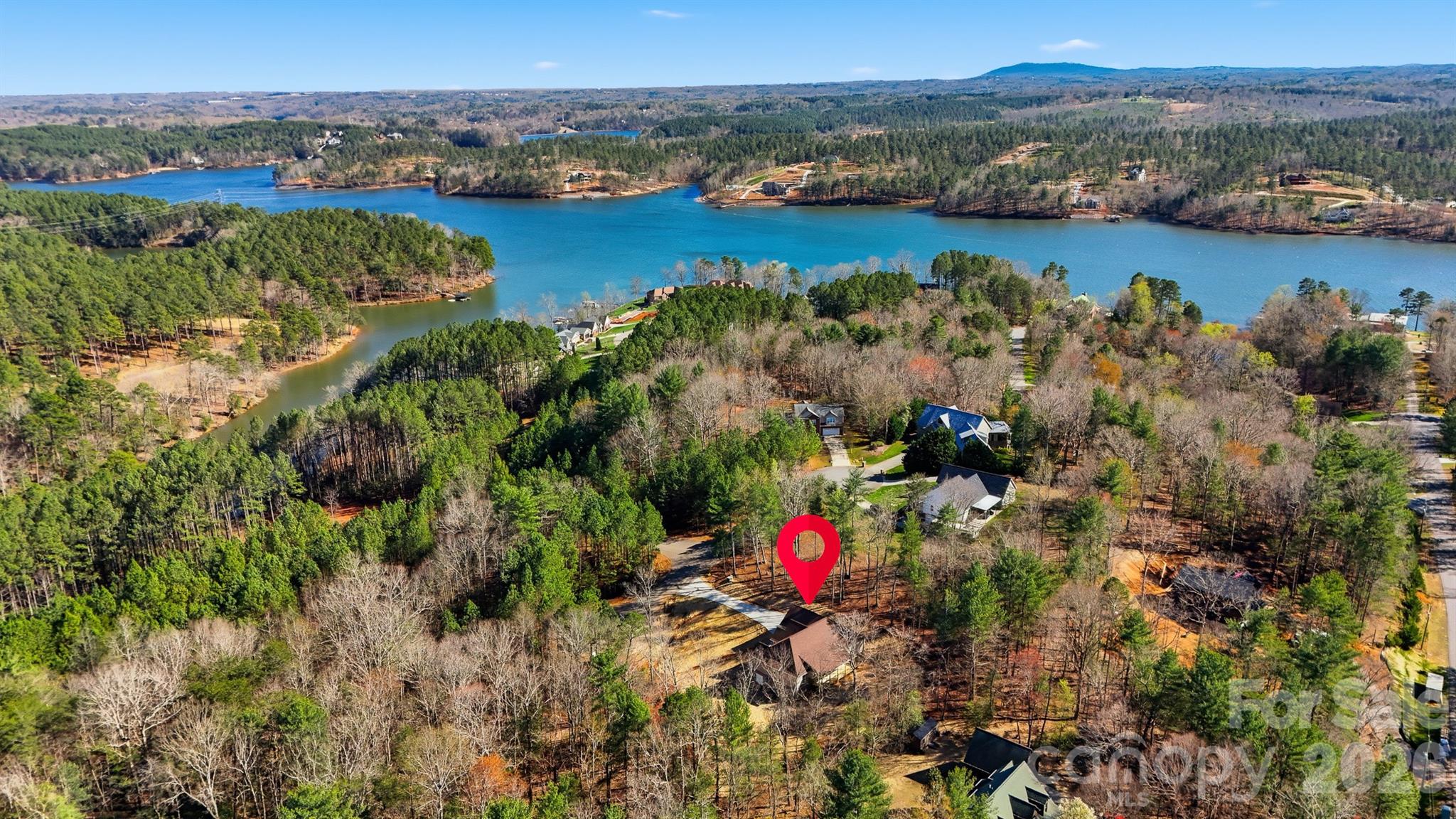 Hayes Mill Landing - Residential