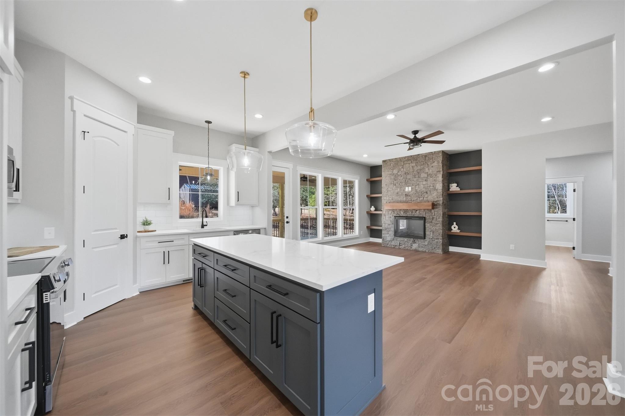 Hayes Mill Landing - Residential