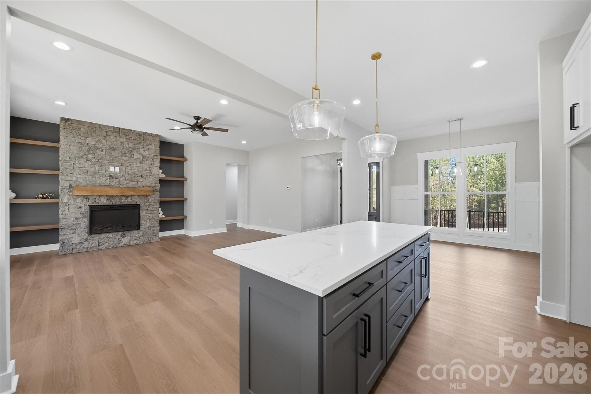 Hayes Mill Landing - Residential