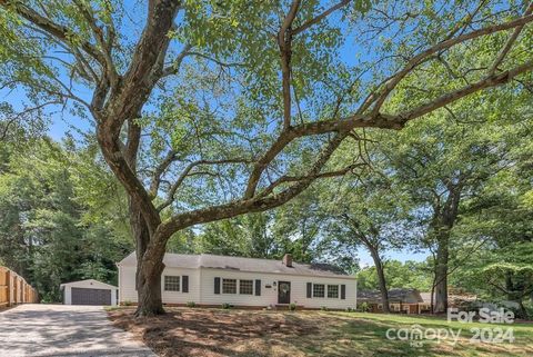 A home in Gastonia