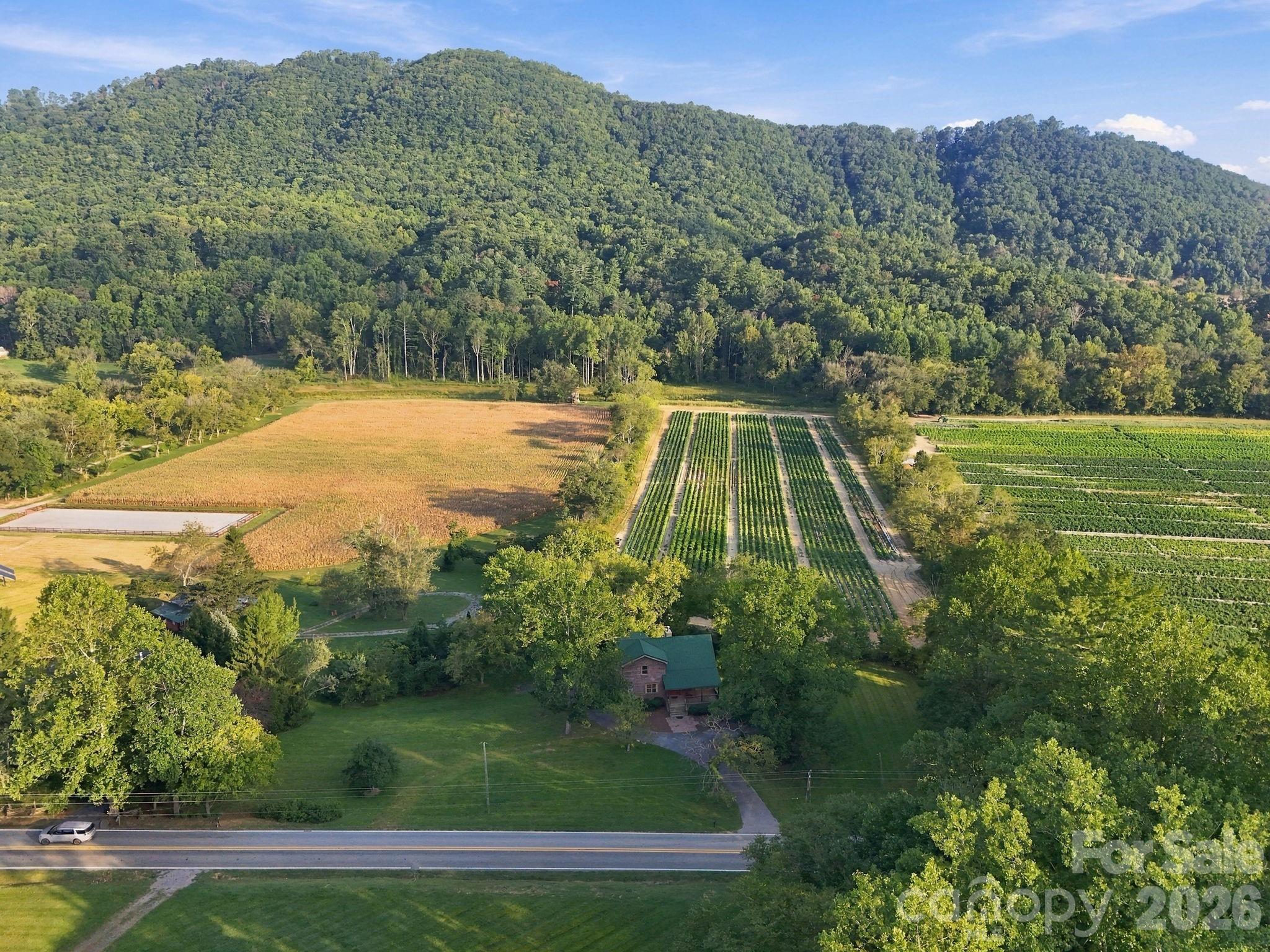 720 Cane Creek Road