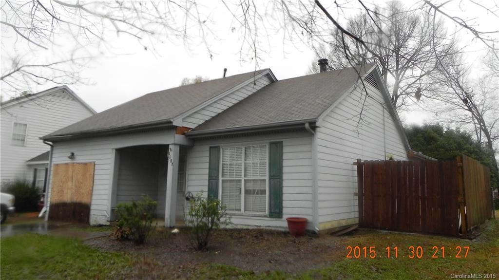 Cantrell Court - Residential