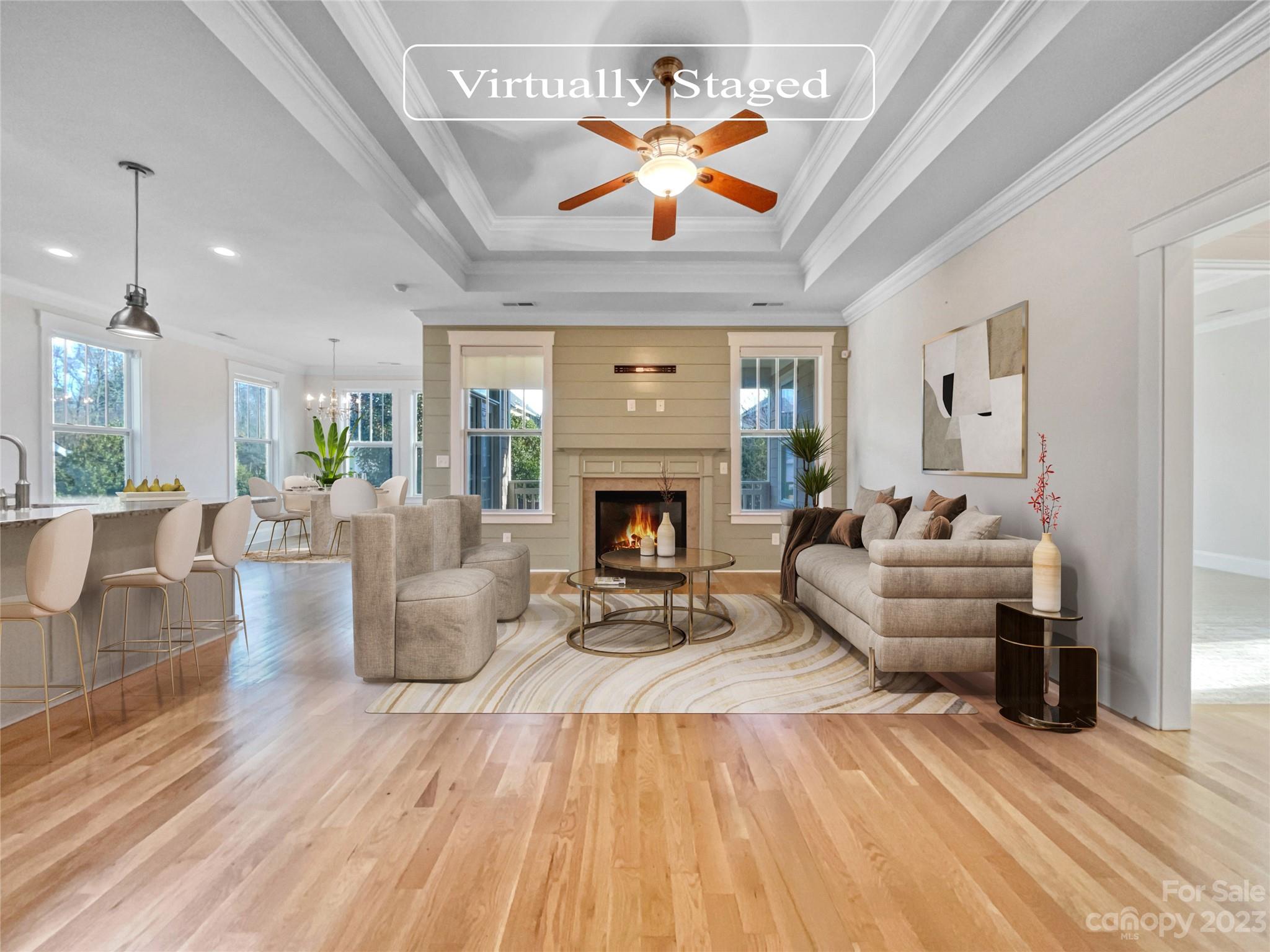 Riverwalk - Residential