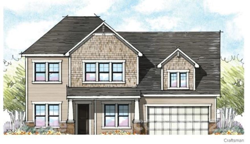 Welcome to Jones Homes, USA's newest community, Bent Creek, in Indian Land, SC! Visit the sales center today to design your incredible new home with signature designs, cutting-edge technology, and luxury features built for the way you live today. Enjoy a resort-style pool and clubhouse with state-of-the-art fitness center and playground. Included luxury features: double pane insulated Low E vinyl windows, upgraded landscaping and sodded home site, 8' interior two-panel doors (1st and 2nd floor), keyless front door entry technology, colonial style baseboards and door trim, Smart Home Technology, Whirlpool designer appliance package, granite countertops, 42" upgraded wood cabinets with crown molding, ceramic floor tile in all baths and showers, decorative wall tile in all shower areas, and more!