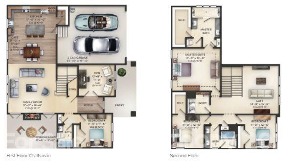 Bent Creek - Residential