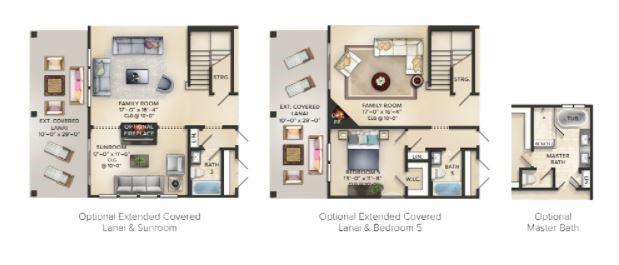 Bent Creek - Residential