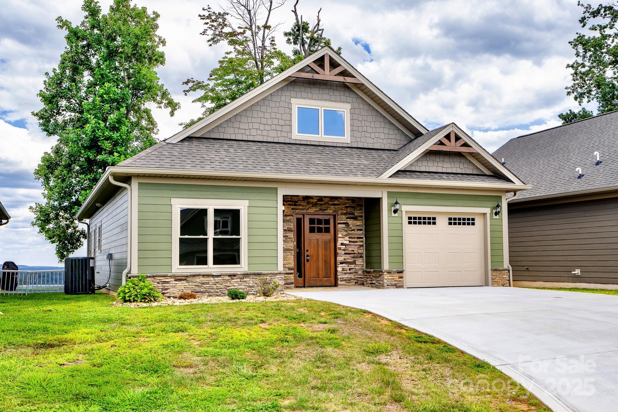 The Coves Mountain River Club - Residential