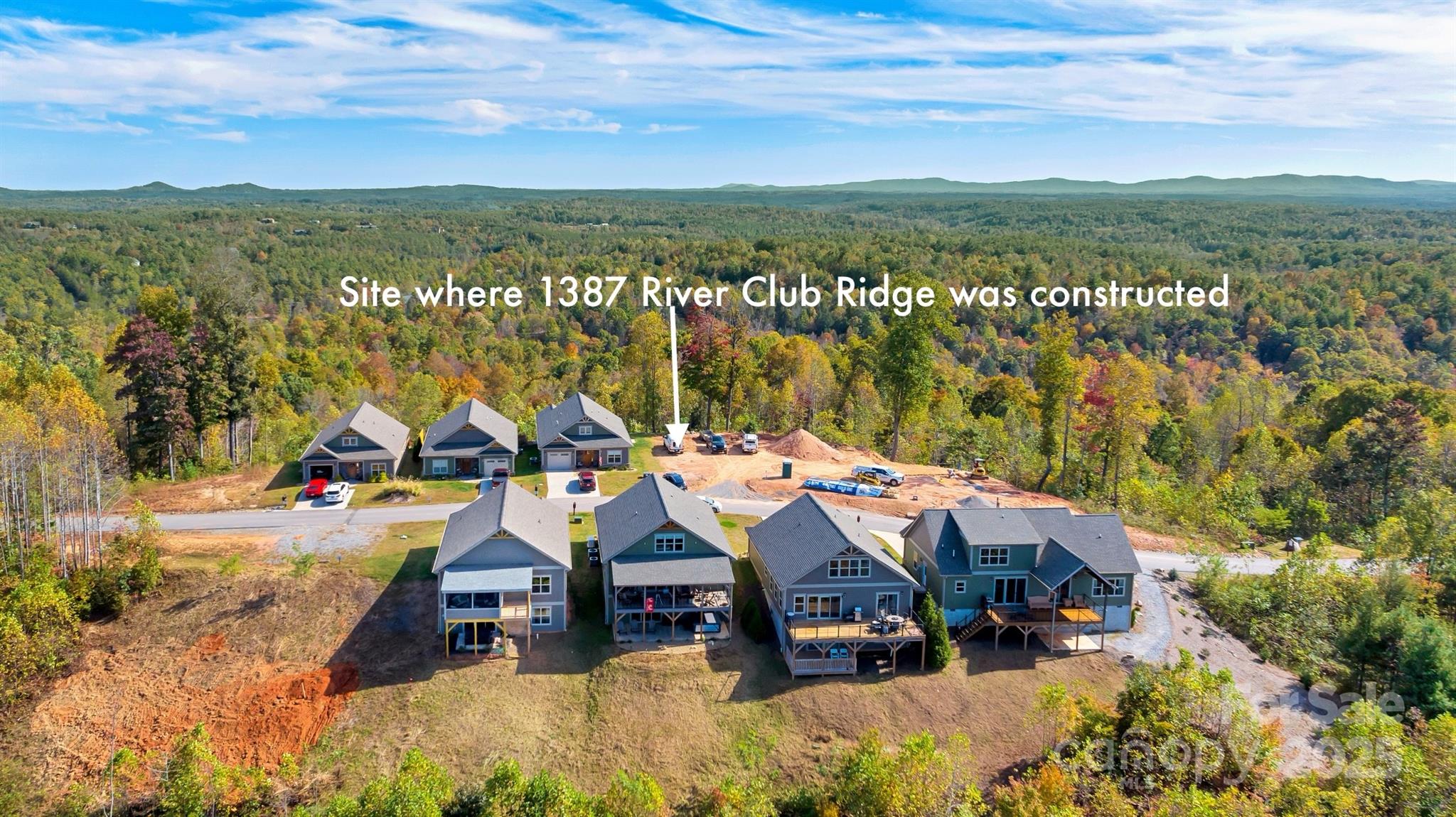 The Coves Mountain River Club - Residential