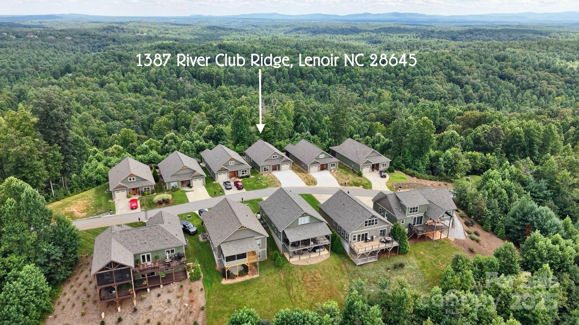 The Coves Mountain River Club - Residential
