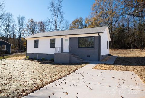 A home in Kings Mountain