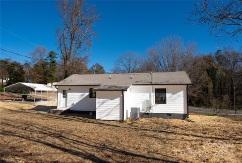 A home in Kings Mountain