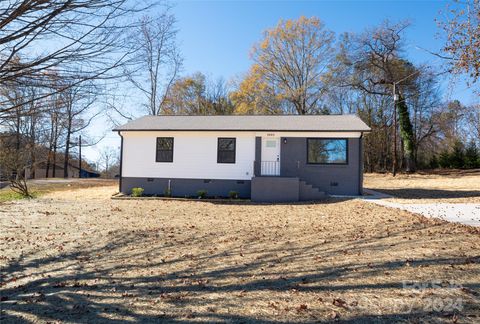 A home in Kings Mountain