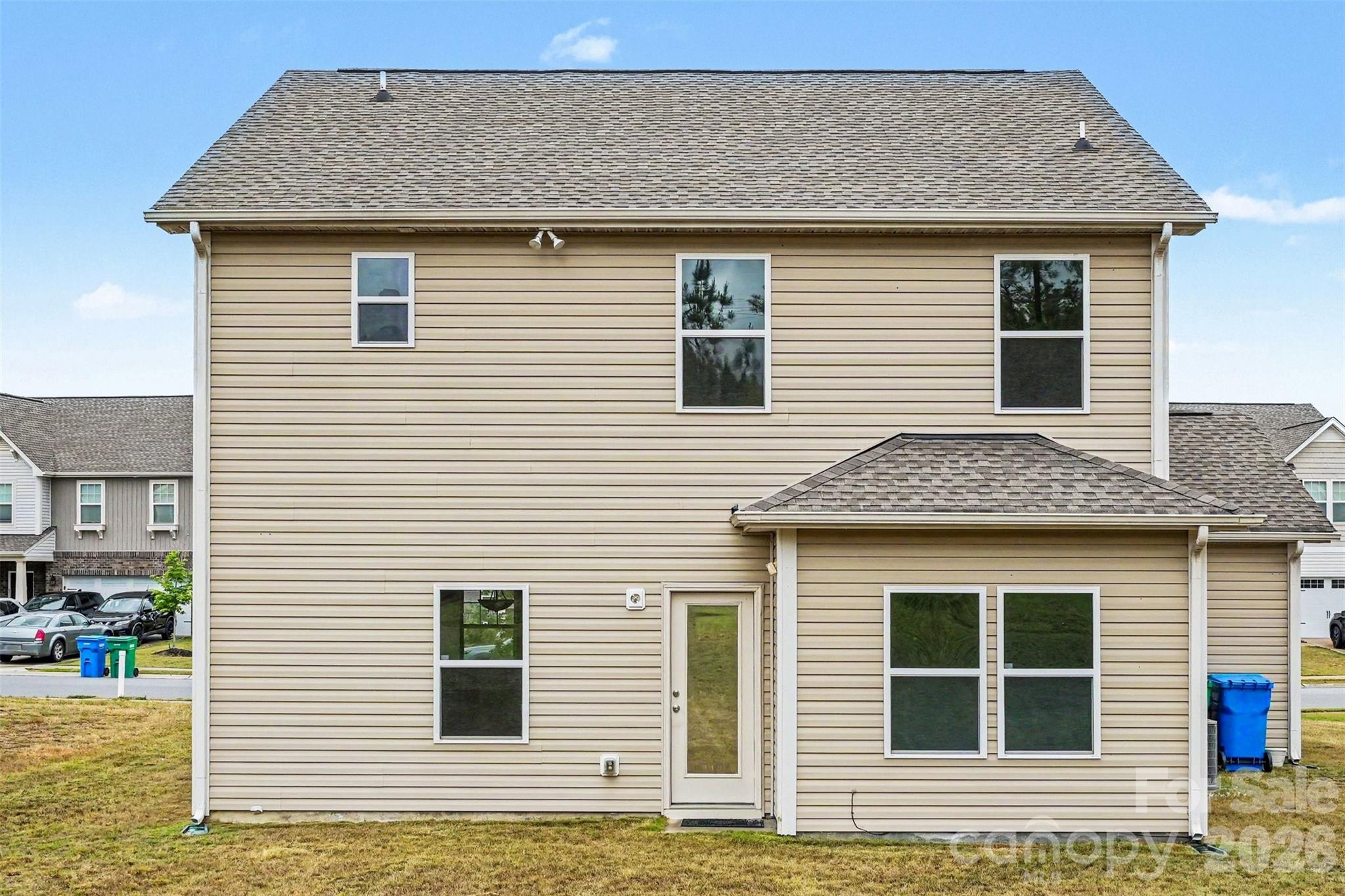 Whispering Hills - Residential