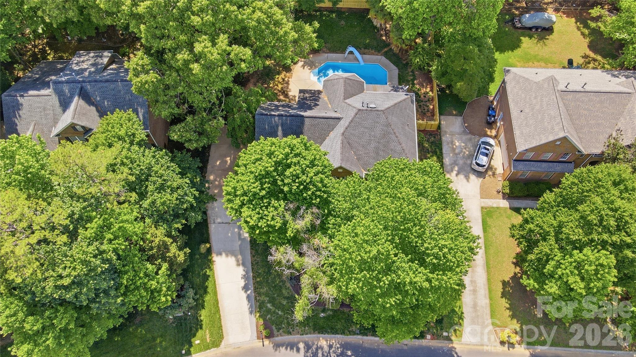 7126 Weddington Brook Drive