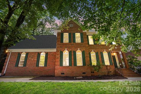 Photo of 7126 Weddington Brook Drive, Matthews, NC 28104 (MLS # 4380295)