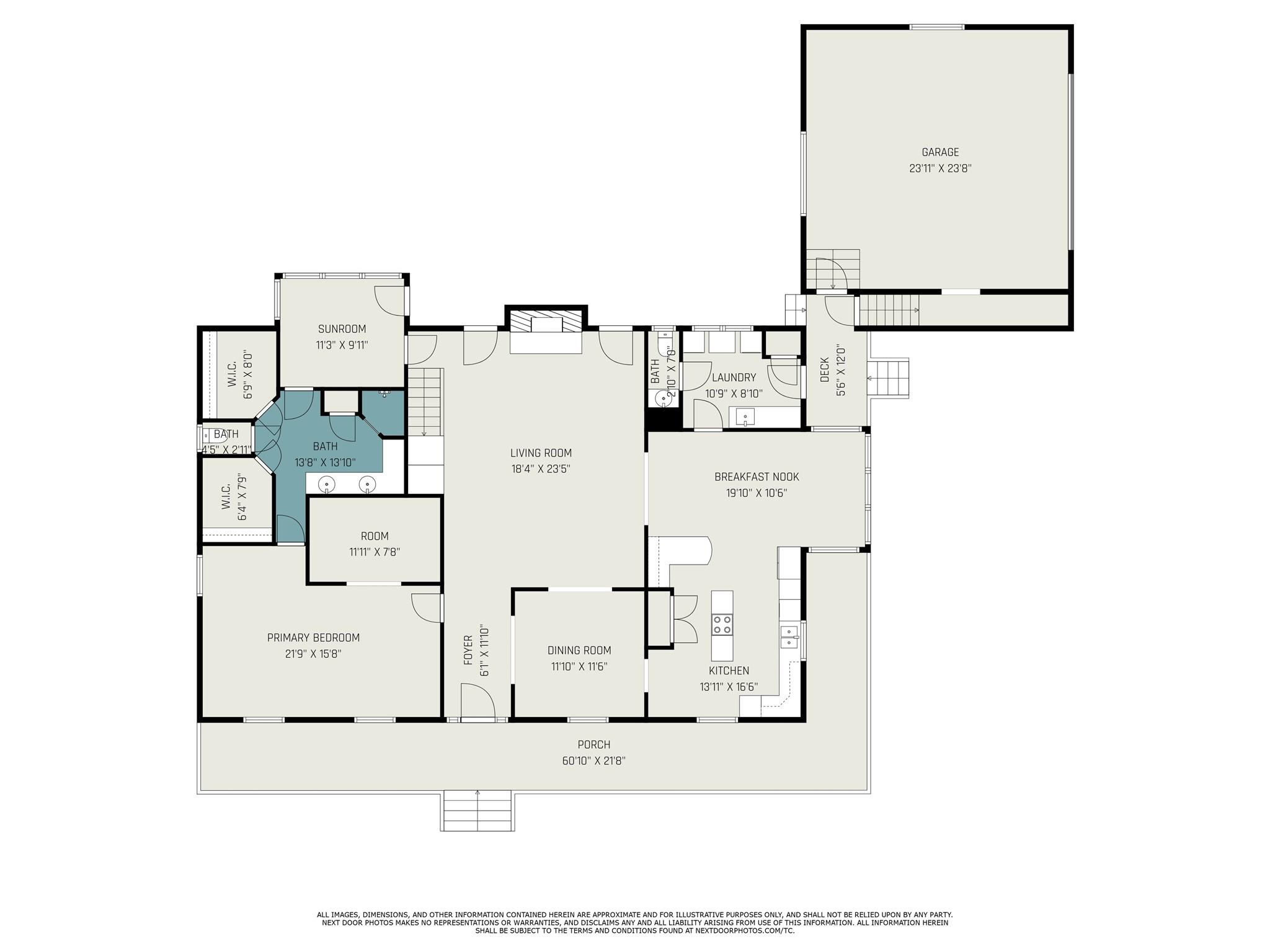Country Woods - Residential