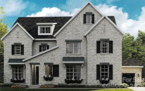 Photo of 6037 Robert Gray Court #6, Charlotte, NC 28277 (MLS # 4385703)