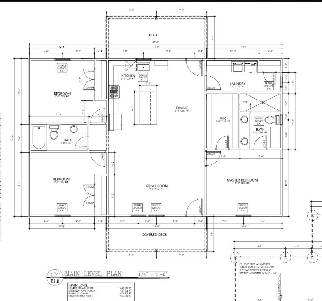 2552 Icard School Road
