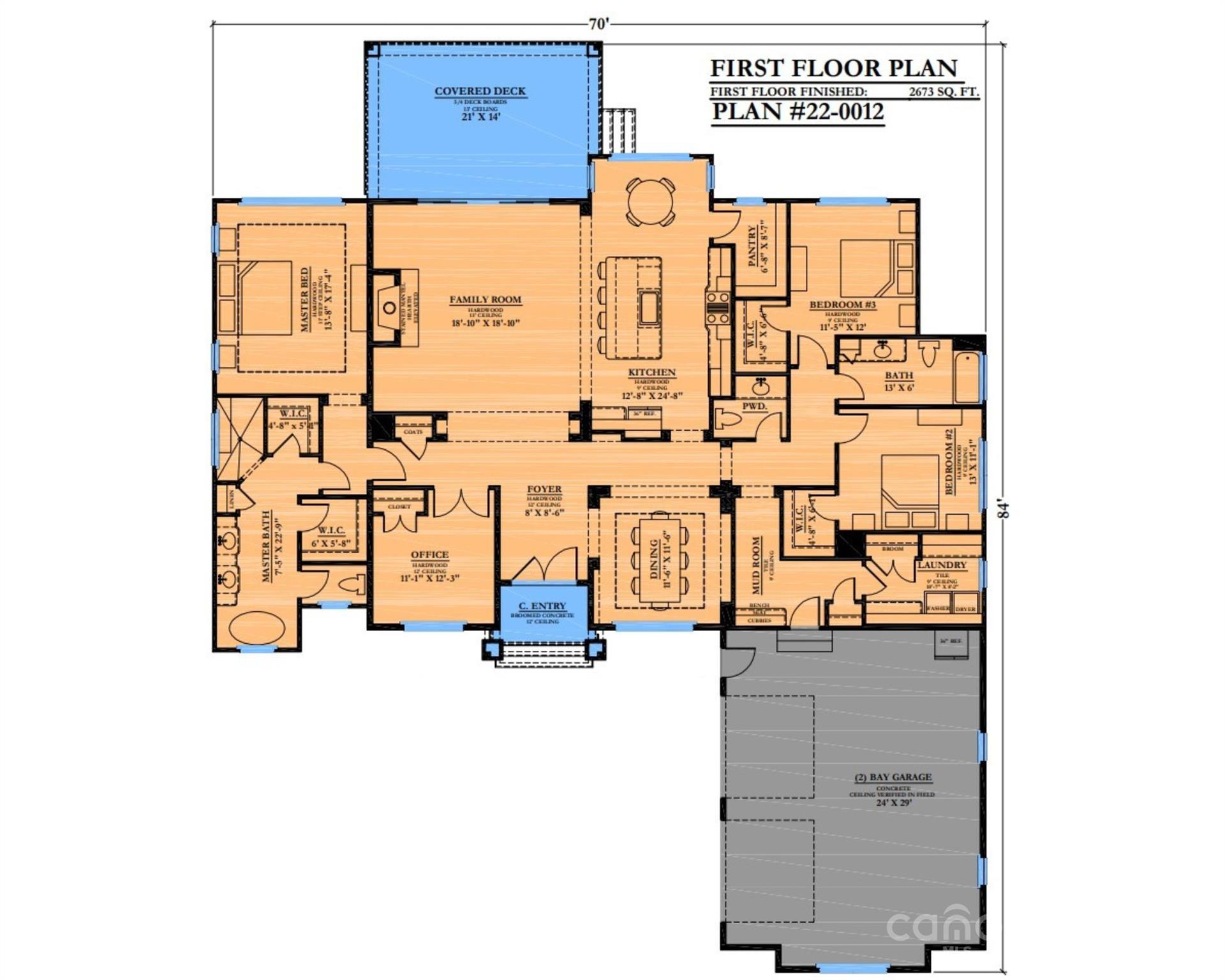193, 199 Table Rock Trace NW 129, 130