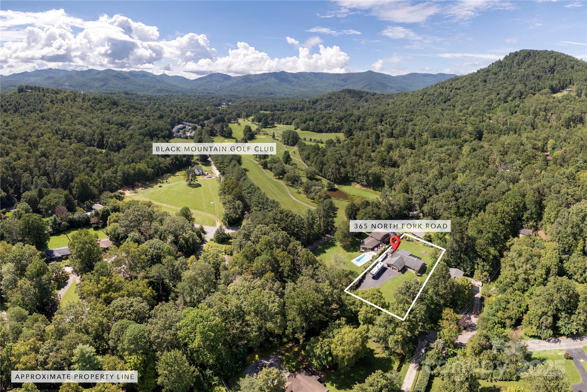 365 N Fork Road