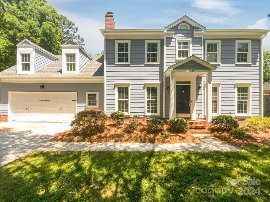 Welcome to your dream home! This charming 4-bedroom sanctuary boasts a spacious backyard perfect for entertaining or relaxation. With an inviting floorplan designed for both comfort and functionality, you'll find ample space for every need. Located in close proximity to vibrant shopping and delectable dining options, convenience is at your fingertips. Embrace the epitome of comfortable living in this delightful abode, where every detail is crafted with your happiness in mind. Welcome home!