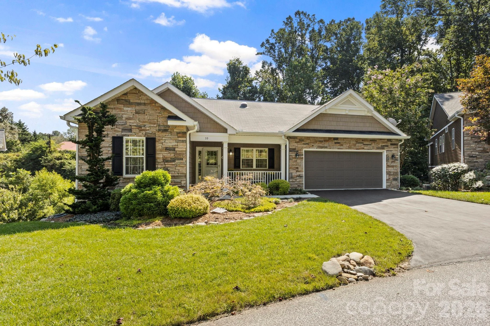 59 Old Pasture Way, Laurel Park, NC, 28739