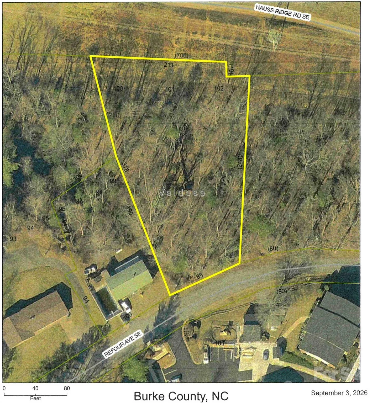 1115 Refour Avenue SE, Valdese, NC, 28690