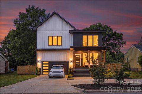 Photo of 1109 Leigh Avenue, Charlotte, NC 28205 (MLS # 4379986)