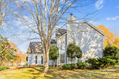 A home in Charlotte