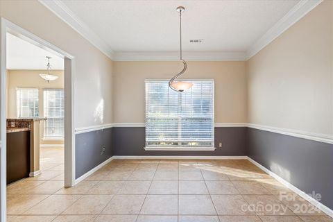 A home in Charlotte