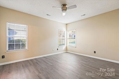 A home in Charlotte