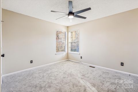 A home in Charlotte