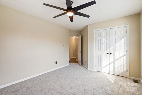 A home in Charlotte