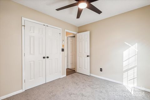 A home in Charlotte