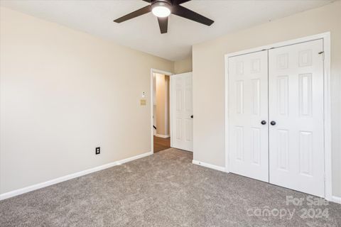 A home in Charlotte