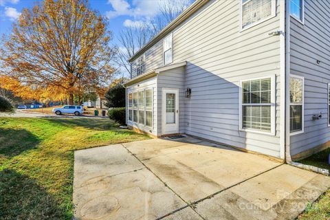 A home in Charlotte
