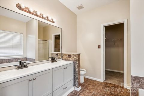 A home in Charlotte