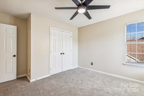 A home in Charlotte