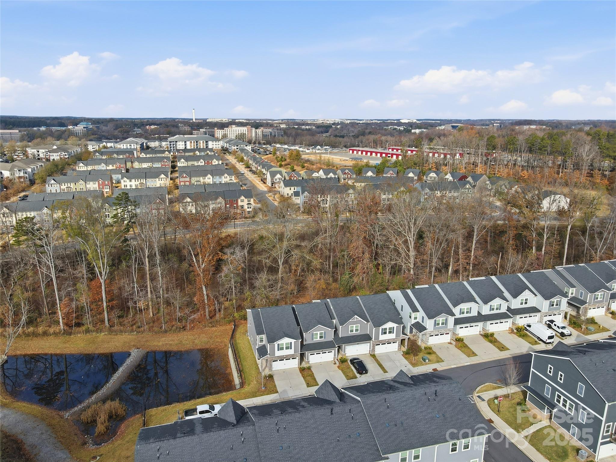 Enclave at City Park - Residential