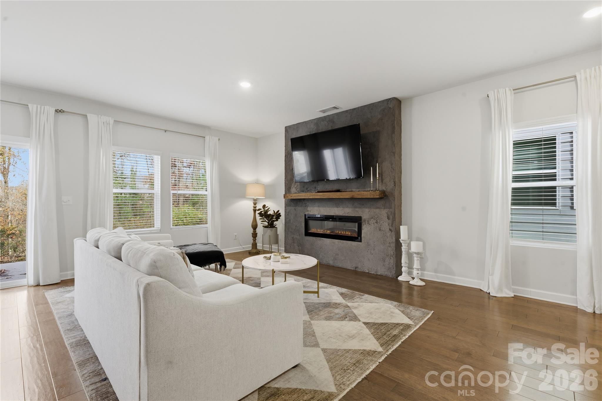 Enclave at City Park - Residential