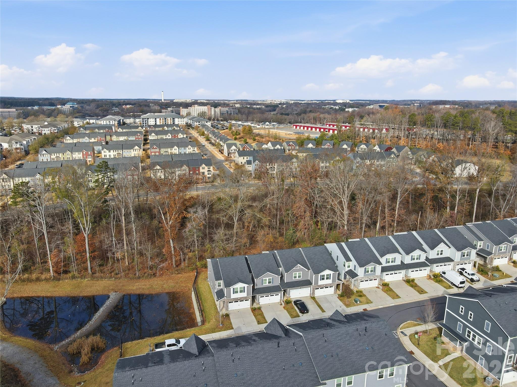 Enclave at City Park - Residential