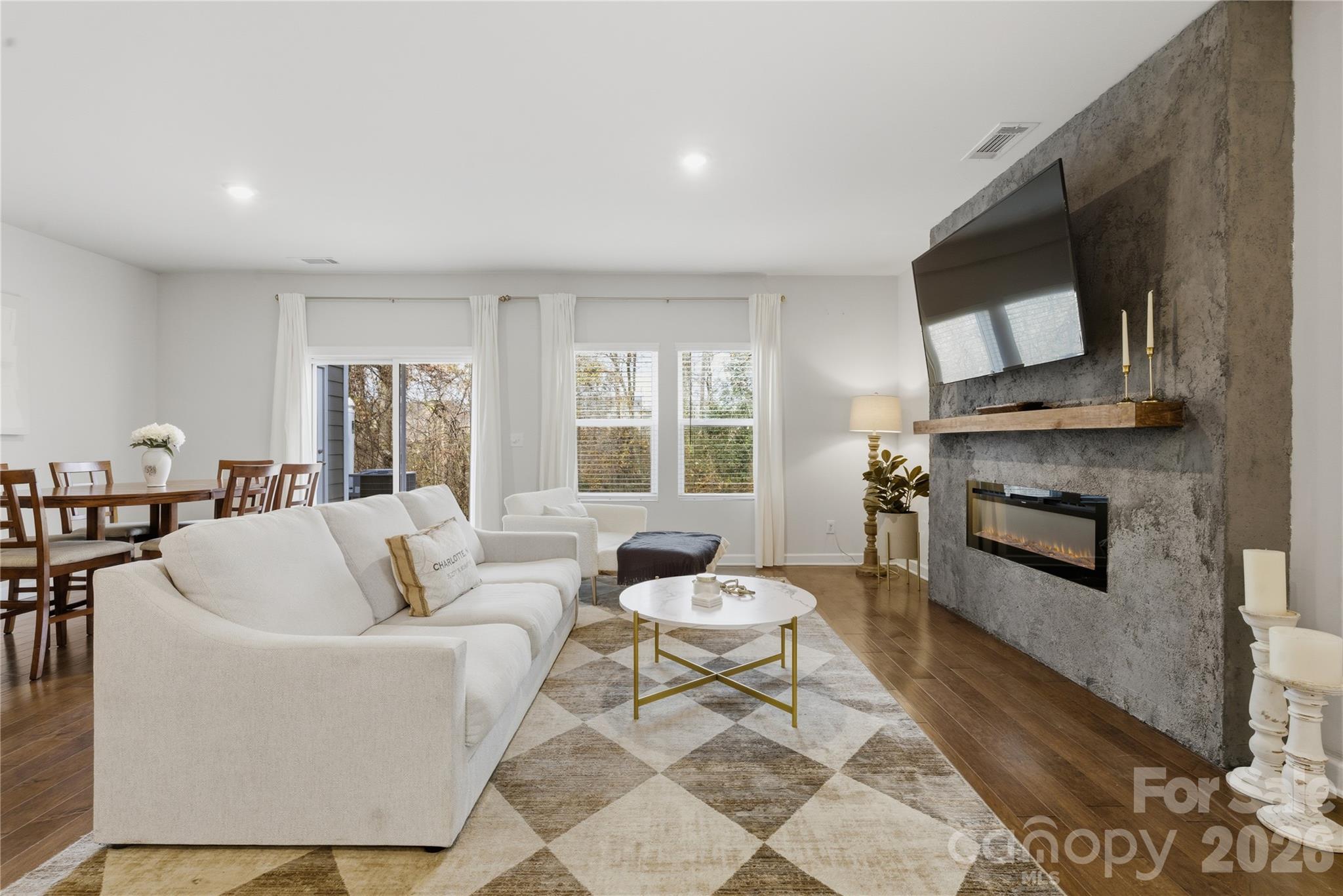 Enclave at City Park - Residential