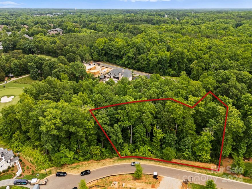 Welcome to this beautiful lot located on a quiet cul-de-sac with stunning views! This lot is perfect for those who want to build their Longview Country Club dream home in a unique and memorable location. One of the defining features of this lot is a natural ledge which provides an elevated position and breathtaking vistas of number 4 fairway on the Jack Niklaus golf course. This lot will require some thoughtful design and engineering but the end result will be a truly one-of-a-kind home that stands out from the rest. You'll have the freedom to design your own custom home that takes full advantage of the views and makes the most of the natural surroundings.  The gated Longview neighborhood has easy access to all the amenities you need, including shops, restaurants, top rated schools, and parks. You'll enjoy the privacy and tranquility of this location while still being just a short drive away from the hustle and bustle of city life. Don't miss  this chance to build your dream home! This lot requires full Golf Membership.  The initiation fee is $100,000, monthly dues are $1360.