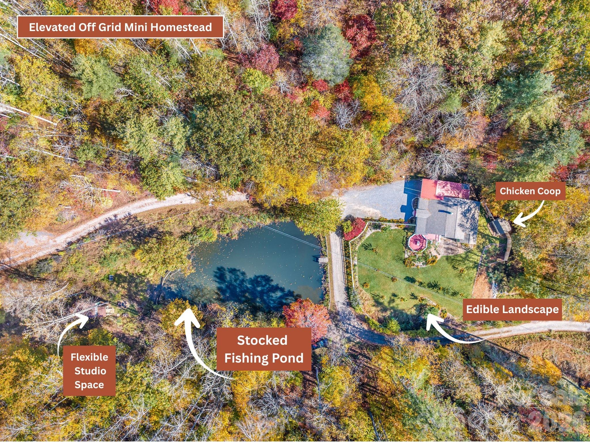 226 Fish Pond Lane