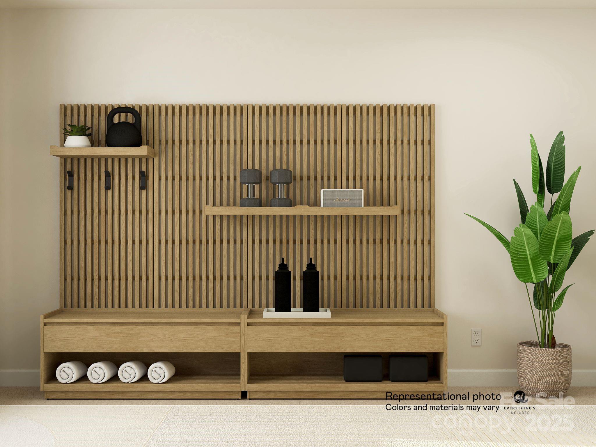 Harris Mill - Residential