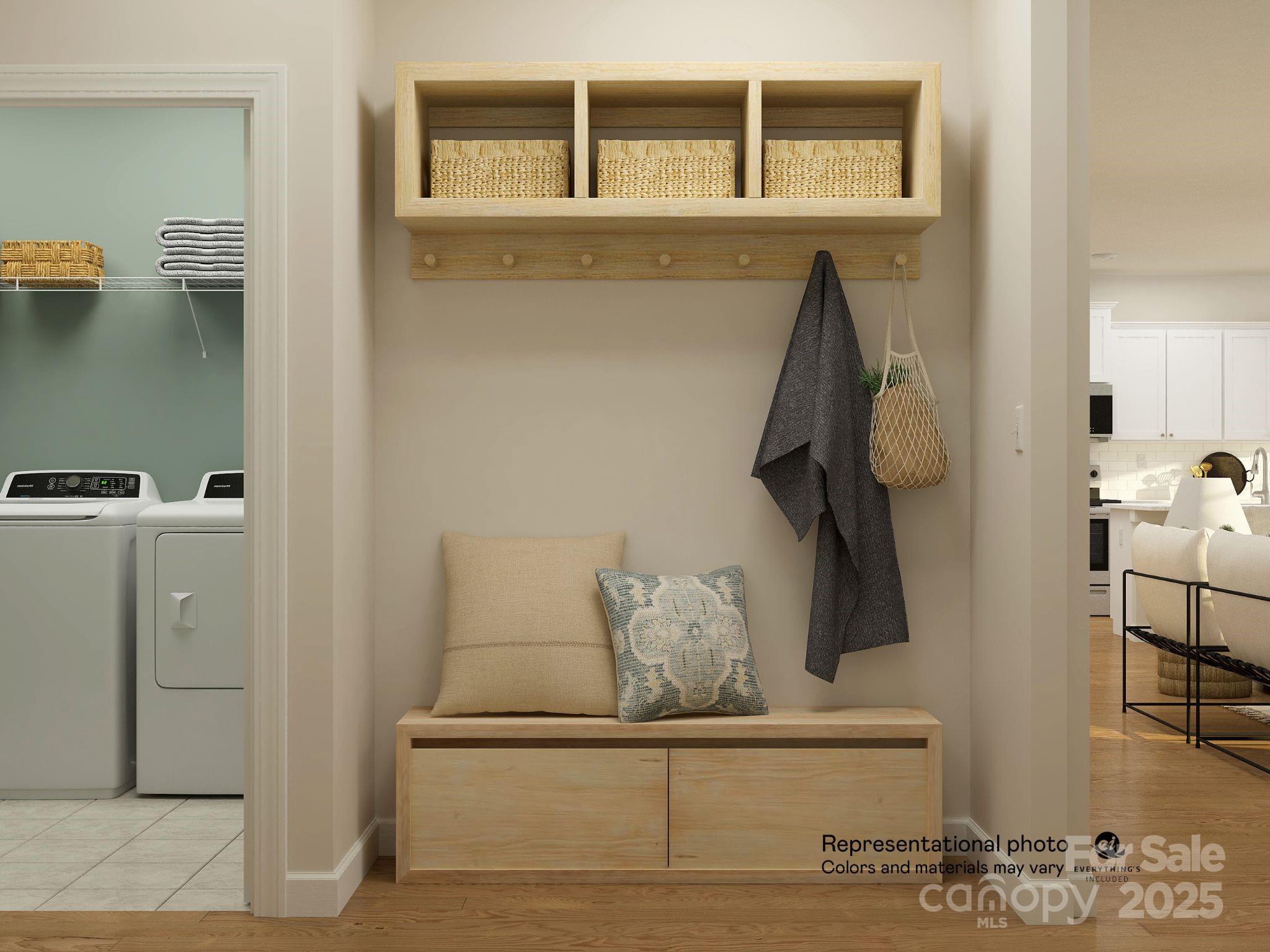 Harris Mill - Residential